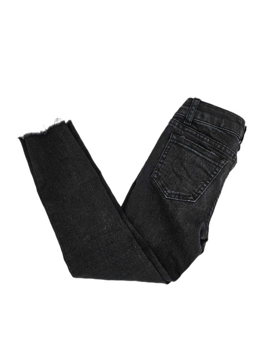 BCBGirls Black Skinny Jeans Kids Size 6